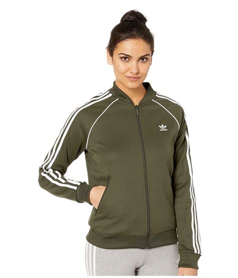 adidas originals university jacket green 25 years